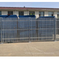 Security Iron Palisade Fence